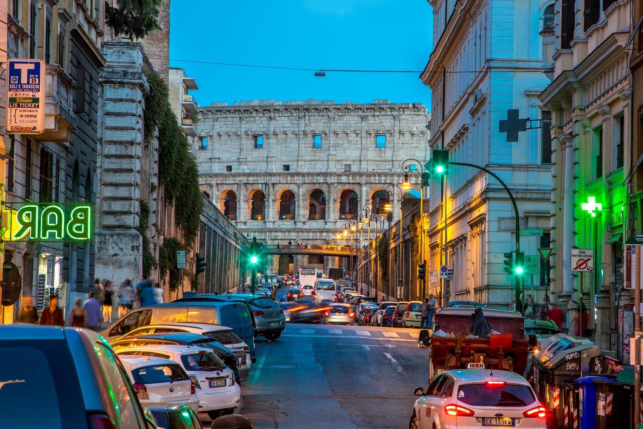 Myapartsuite Colosseo Roma Exterior foto